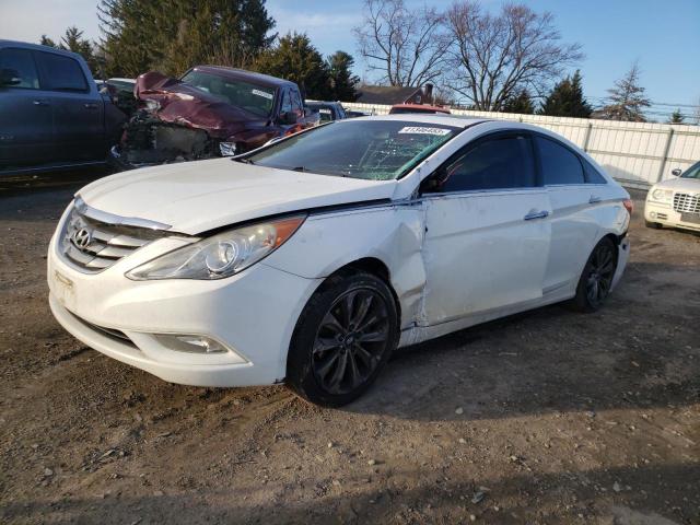 HYUNDAI SONATA SE 2011 5npec4ac8bh174109