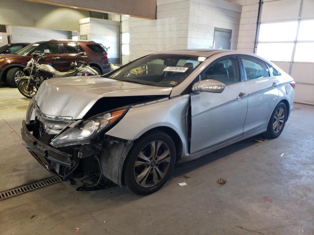 HYUNDAI SONATA 2011 5npec4ac8bh174465