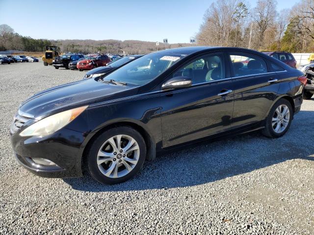 HYUNDAI SONATA 2011 5npec4ac8bh174904