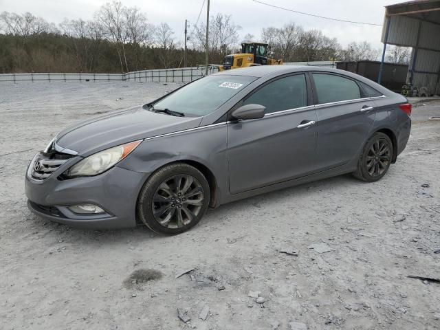 HYUNDAI SONATA SE 2011 5npec4ac8bh175213