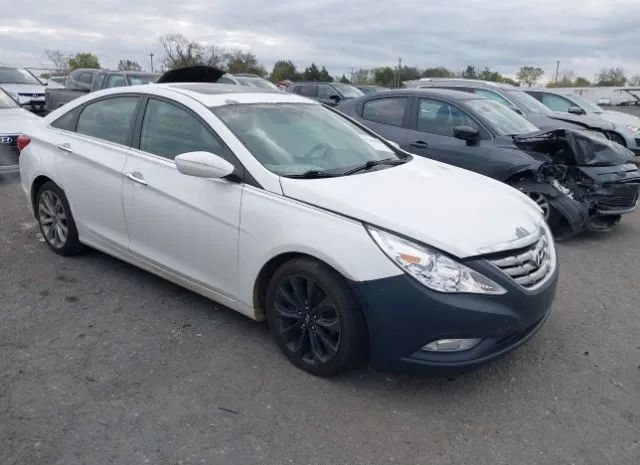 HYUNDAI SONATA 2011 5npec4ac8bh175308