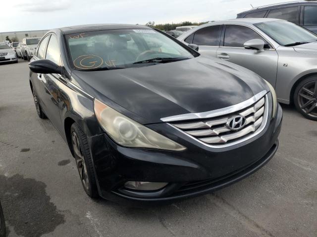 HYUNDAI SONATA SE 2011 5npec4ac8bh178595