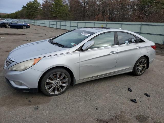 HYUNDAI SONATA 2011 5npec4ac8bh178905