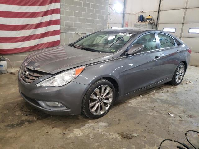 HYUNDAI SONATA SE 2011 5npec4ac8bh179214