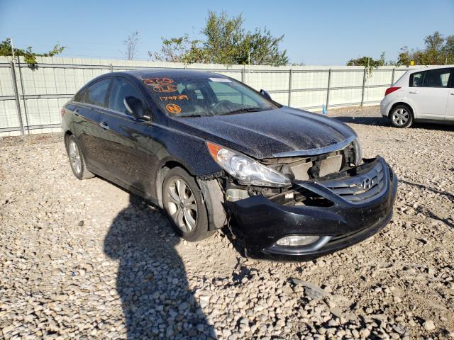 HYUNDAI SONATA SE 2011 5npec4ac8bh179939