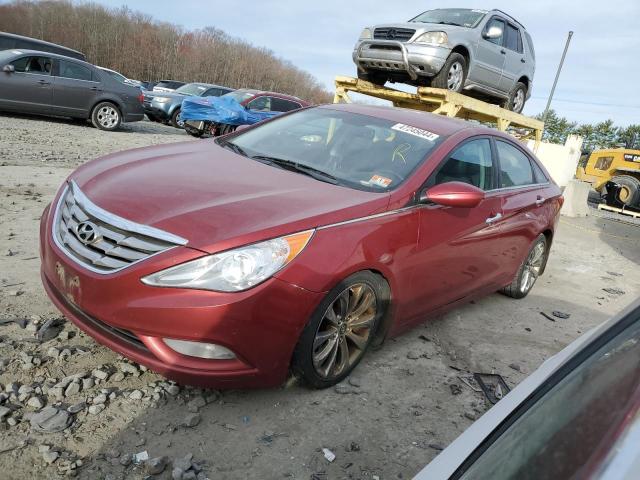 HYUNDAI SONATA 2011 5npec4ac8bh180511