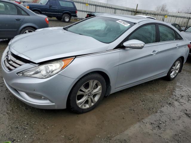 HYUNDAI SONATA SE 2011 5npec4ac8bh181223