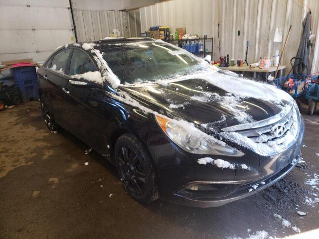 HYUNDAI SONATA SE 2011 5npec4ac8bh182212