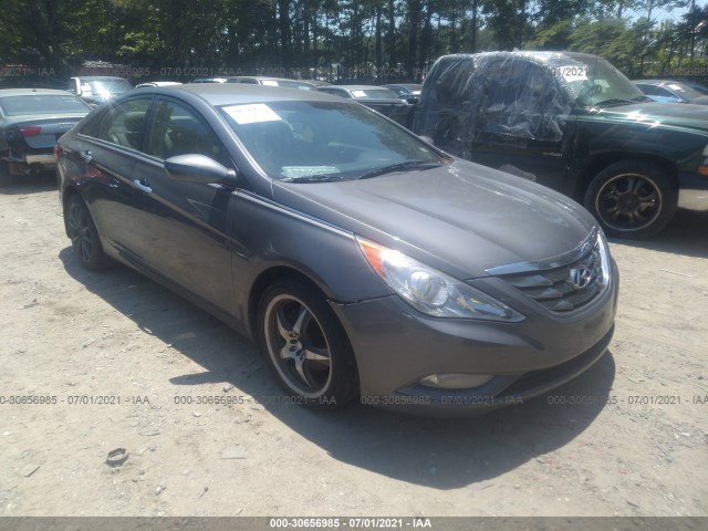 HYUNDAI SONATA 2011 5npec4ac8bh182839