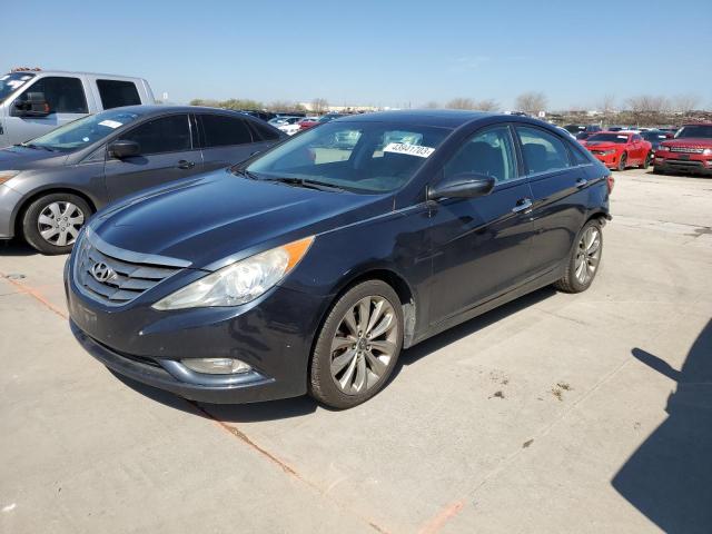 HYUNDAI SONATA SE 2011 5npec4ac8bh187605