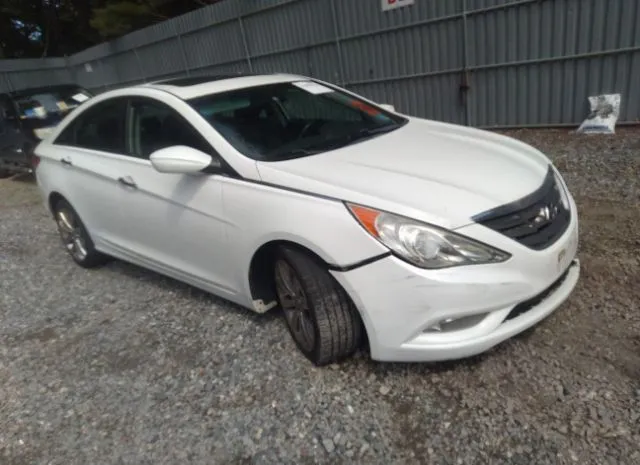 HYUNDAI SONATA 2011 5npec4ac8bh188141