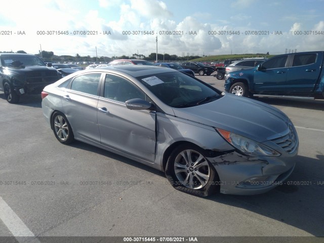 HYUNDAI SONATA 2011 5npec4ac8bh189001