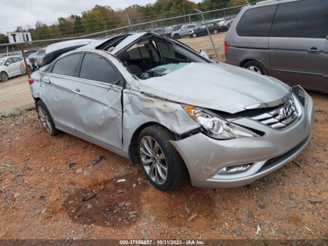 HYUNDAI SONATA 2011 5npec4ac8bh190732