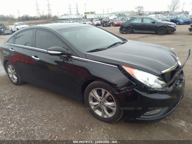 HYUNDAI SONATA 2011 5npec4ac8bh191024