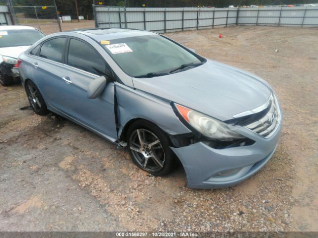 HYUNDAI SONATA 2011 5npec4ac8bh192299