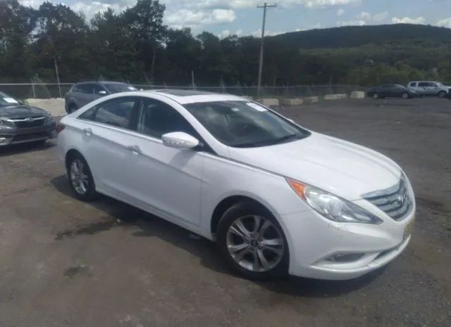 HYUNDAI SONATA 2011 5npec4ac8bh195073