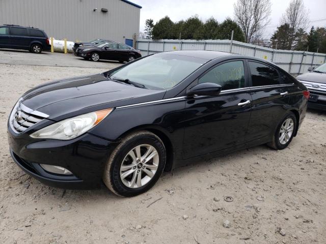 HYUNDAI SONATA SE 2011 5npec4ac8bh197292