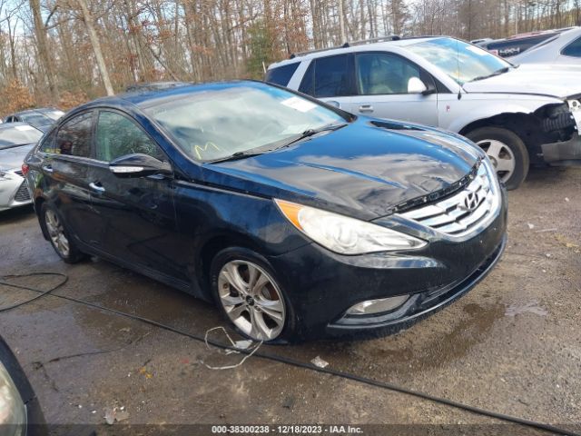 HYUNDAI SONATA 2011 5npec4ac8bh197406