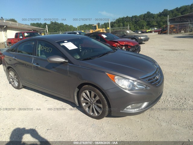 HYUNDAI SONATA 2011 5npec4ac8bh199320