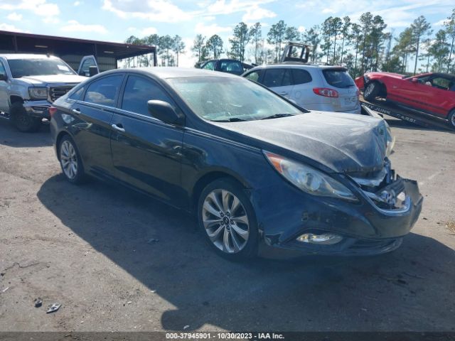 HYUNDAI SONATA 2011 5npec4ac8bh199608