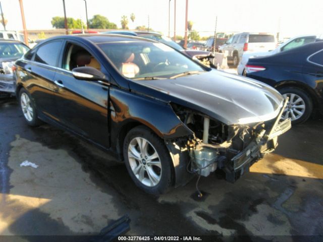 HYUNDAI SONATA 2011 5npec4ac8bh200479