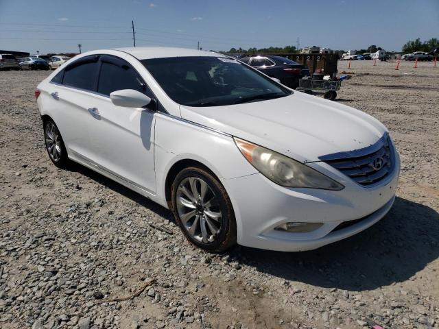 HYUNDAI SONATA SE 2011 5npec4ac8bh213698