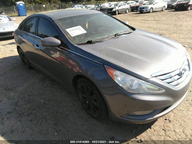 HYUNDAI SONATA 2011 5npec4ac8bh214589