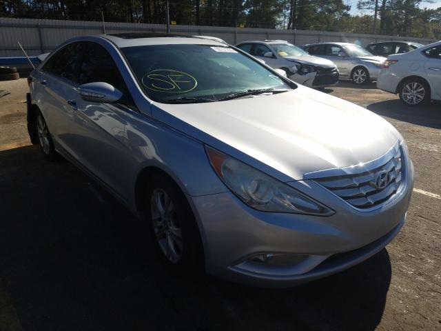 HYUNDAI SONATA SE 2011 5npec4ac8bh217010