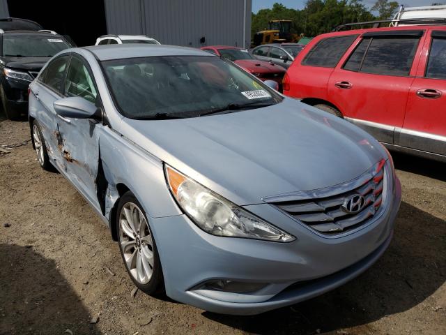 HYUNDAI SONATA SE 2011 5npec4ac8bh218240