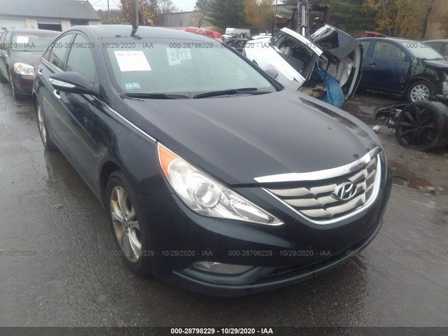 HYUNDAI SONATA 2011 5npec4ac8bh220053