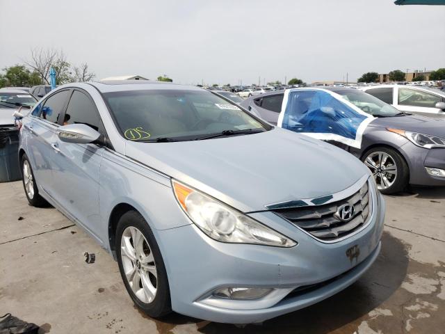 HYUNDAI SONATA SE 2011 5npec4ac8bh220540