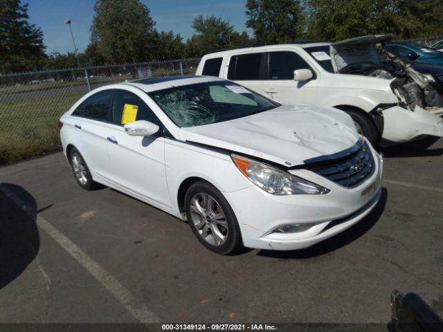 HYUNDAI SONATA 2011 5npec4ac8bh222126