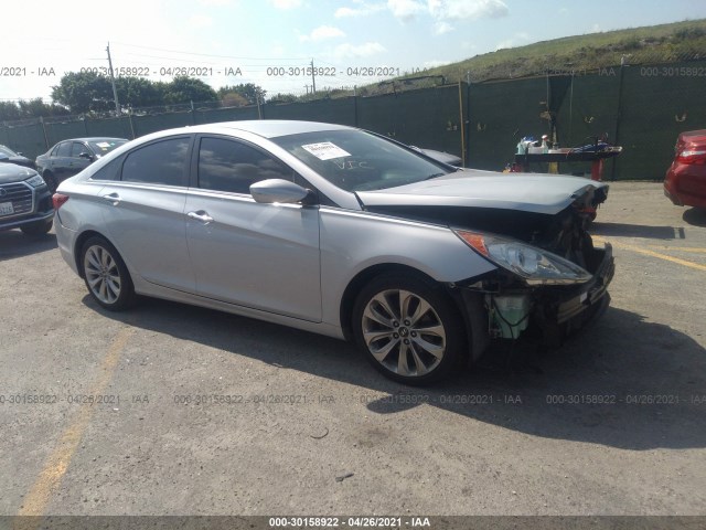 HYUNDAI SONATA 2011 5npec4ac8bh223759