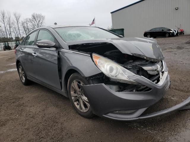 HYUNDAI SONATA SE 2011 5npec4ac8bh224765