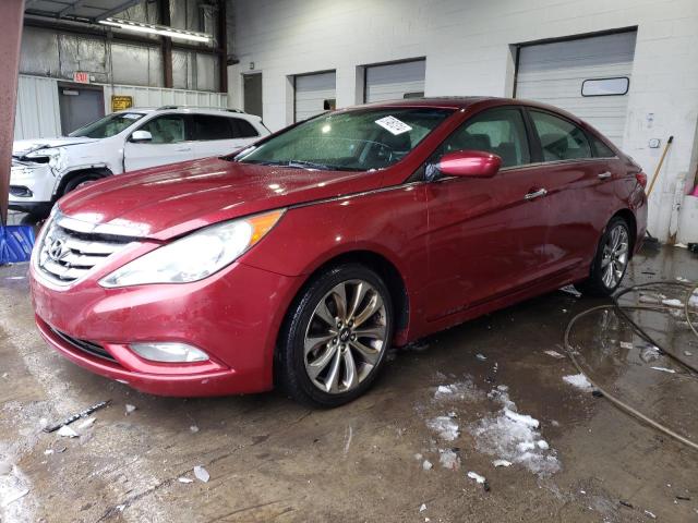 HYUNDAI SONATA 2011 5npec4ac8bh225804