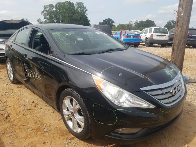 HYUNDAI SONATA SE 2011 5npec4ac8bh228279