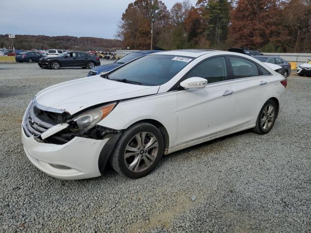 HYUNDAI SONATA 2011 5npec4ac8bh228363