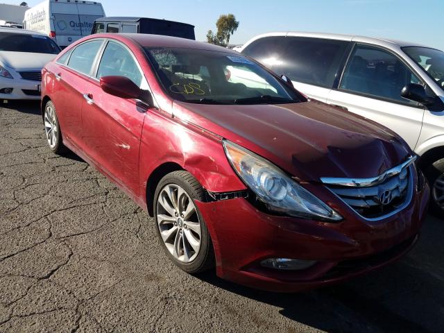 HYUNDAI SONATA SE 2011 5npec4ac8bh228444