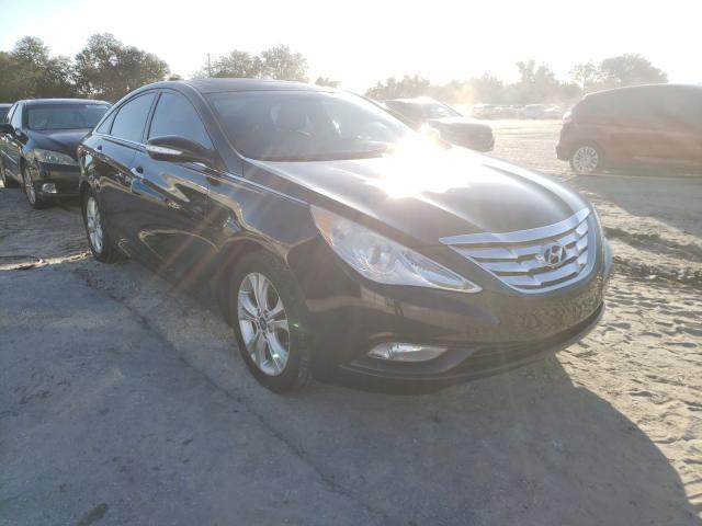 HYUNDAI SONATA SE 2011 5npec4ac8bh229092