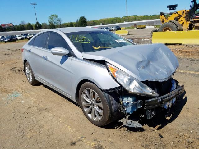 HYUNDAI SONATA SE 2011 5npec4ac8bh230372