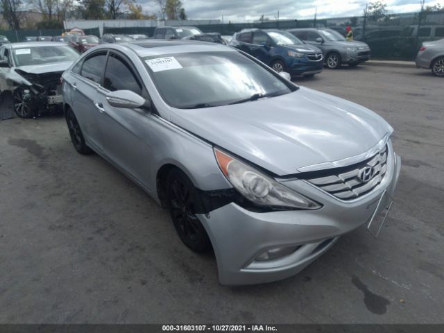 HYUNDAI SONATA 2011 5npec4ac8bh232493