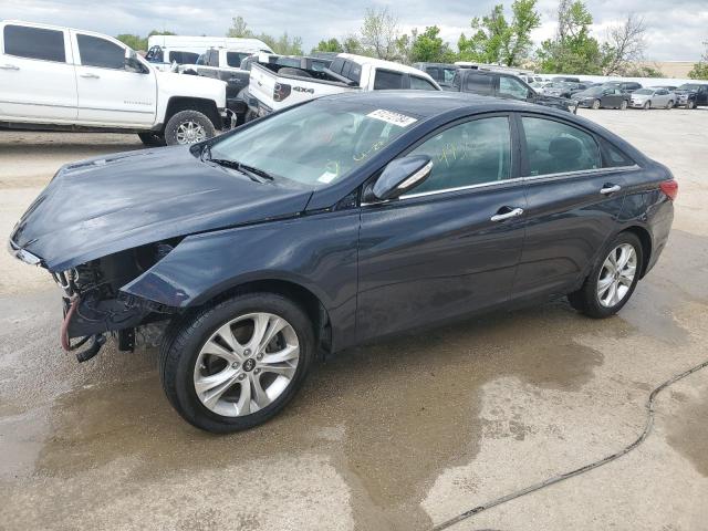 HYUNDAI SONATA 2011 5npec4ac8bh233157