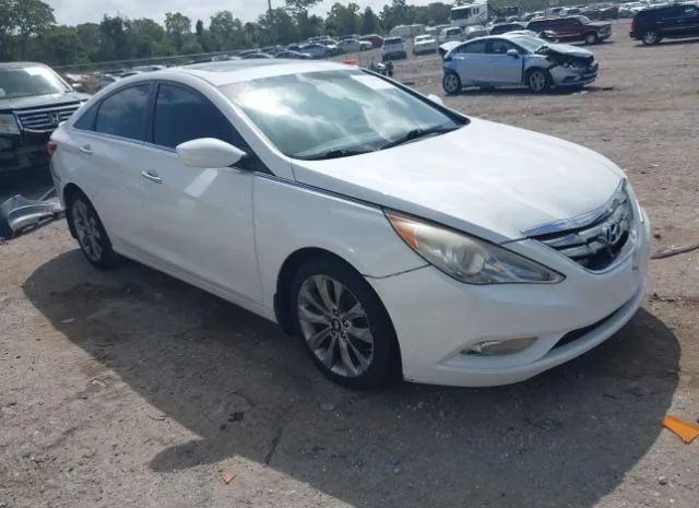 HYUNDAI SONATA 2011 5npec4ac8bh235054