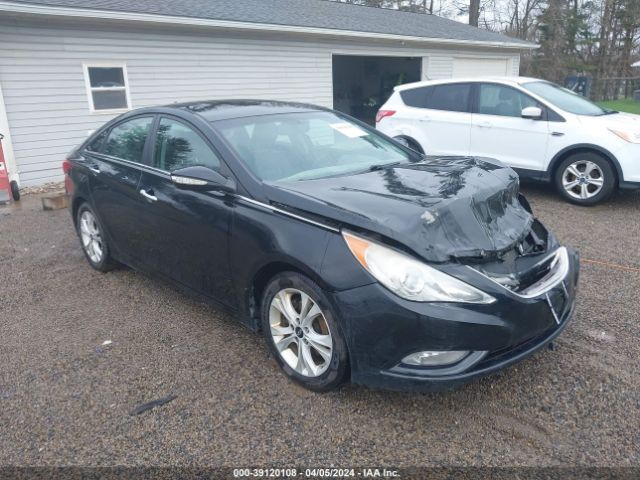 HYUNDAI SONATA 2011 5npec4ac8bh236043