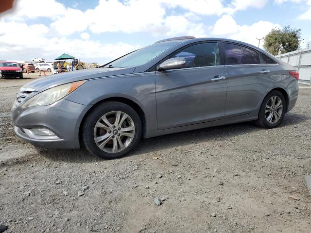 HYUNDAI SONATA SE 2011 5npec4ac8bh236737