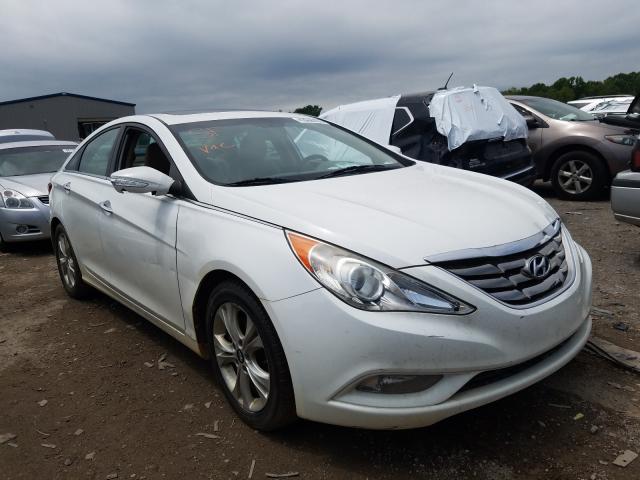 HYUNDAI SONATA SE 2011 5npec4ac8bh237113