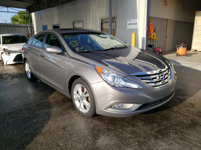 HYUNDAI SONATA SE 2011 5npec4ac8bh237967