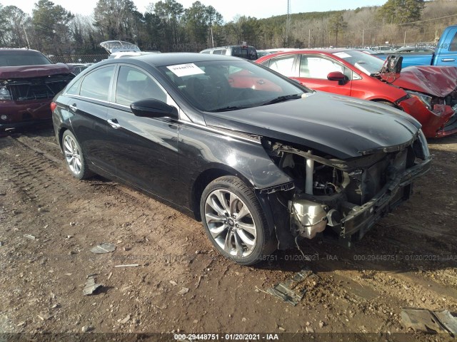 HYUNDAI SONATA 2011 5npec4ac8bh238777