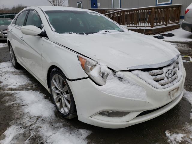 HYUNDAI SONATA SE 2011 5npec4ac8bh240352