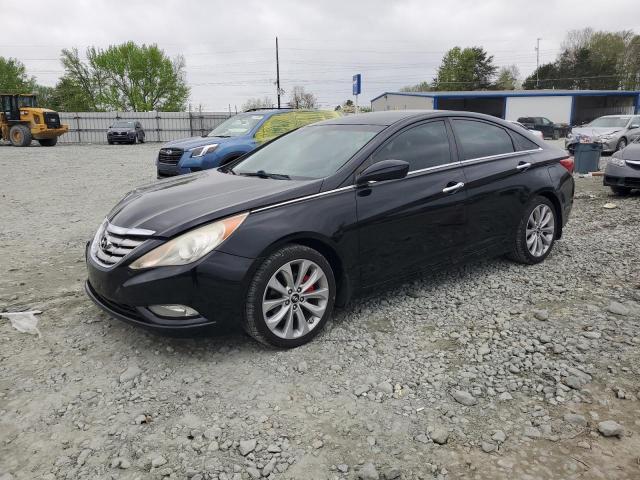 HYUNDAI SONATA 2011 5npec4ac8bh240576